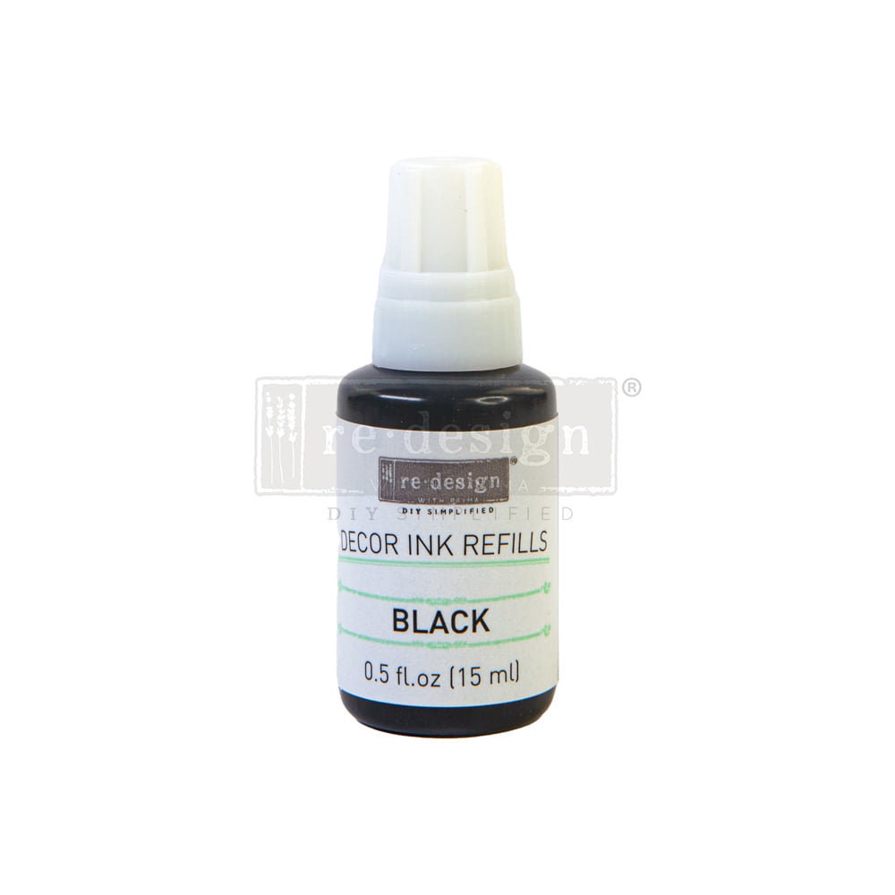 Redesign with Prima Black Ink refill Same day Shipping