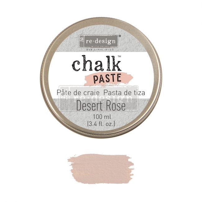 Chalk Paste - 20 COLORS - Re-Design with Prima - for Stenciling Silk Screening and More
