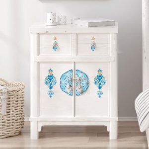 New! ARTISINAL TILE - Redesign with Prima Rub on Furniture BOHO Small Transfer Decal - 18" x12"