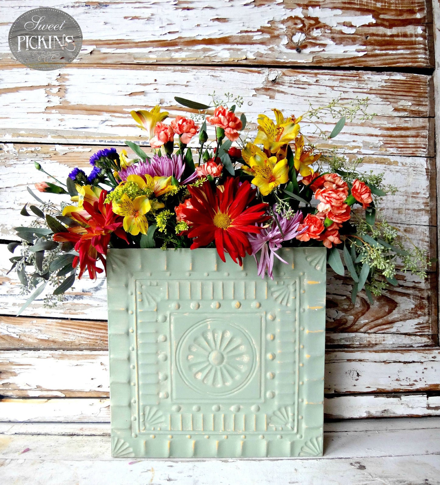 Sweet Pickins Milk Paint - Mid toned Olive Green - OH OLIVE