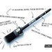 CLING ON! Synthetic Paint Brush 040 - 1.5"