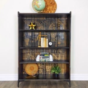 ARCHITECTURE -Rub on Furniture Transfer, Decal By Redesign with Prima, 47" x34.2"