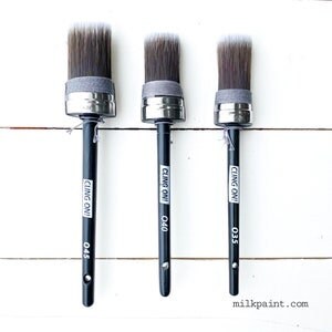 CLING ON! Synthetic Paint Brush 040 - 1.5"