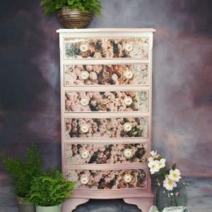 Redesign with Prima Decoupage Decor tissue Paper Beautiful Dream 19"x30"